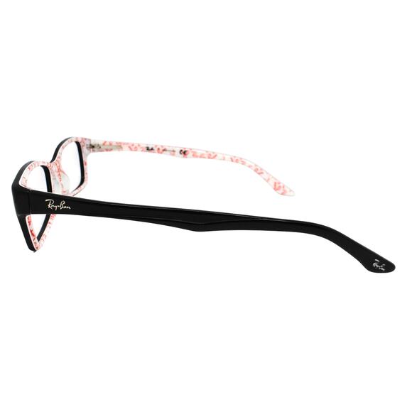 Ray-Ban RB 5234 5014 51-16-140mm Eyeglasses FRAMES ONLY - GOOD CONDITION - Picture 5 of 12